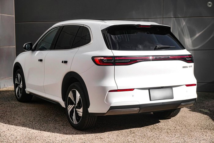 2025 Geely EX5 Inspire