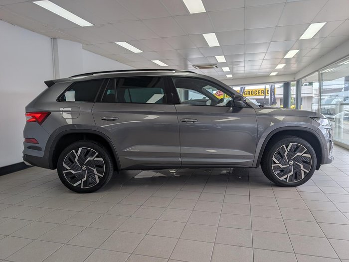 2024 SKODA Kodiaq RS NS MY24 4X4 Grey