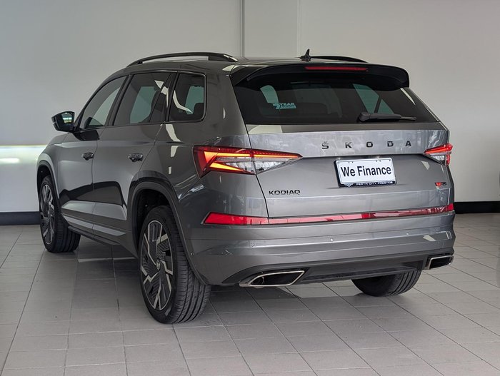 2024 SKODA Kodiaq RS NS MY24 4X4 Grey