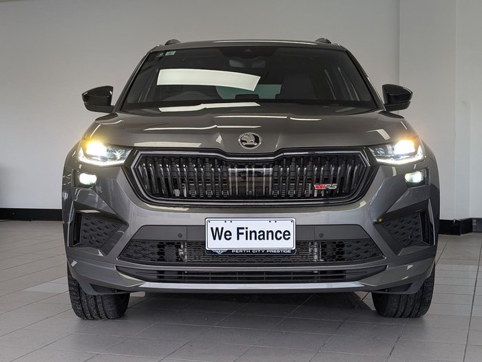 2024 SKODA Kodiaq RS NS MY24 4X4 Grey