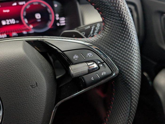 2024 SKODA Kodiaq RS NS MY24 4X4 Grey