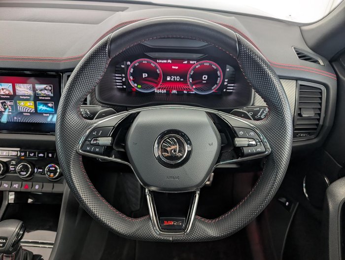 2024 SKODA Kodiaq RS