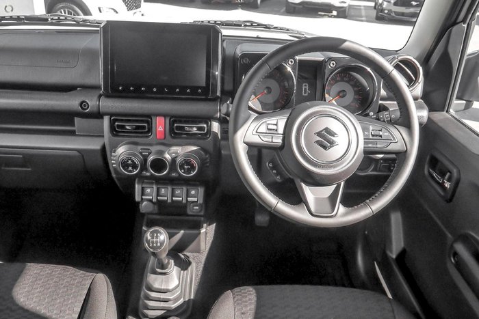 2024 Suzuki Jimny XL