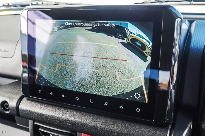 2024 Suzuki Jimny XL