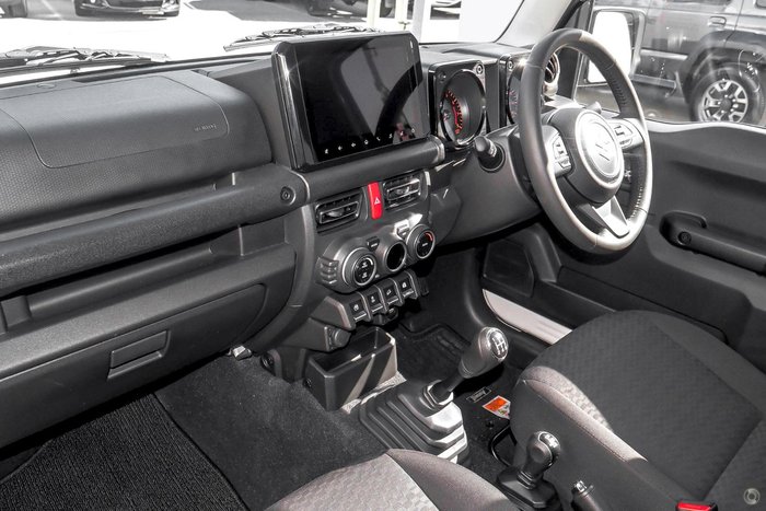 2024 Suzuki Jimny XL