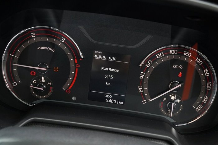 2022 LDV T60 Max PRO