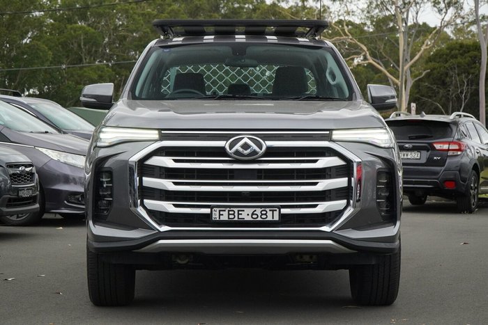 2022 LDV T60 Max PRO