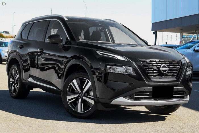 2025 Nissan X-TRAIL