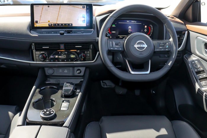 2025 Nissan X-TRAIL Ti e-POWER