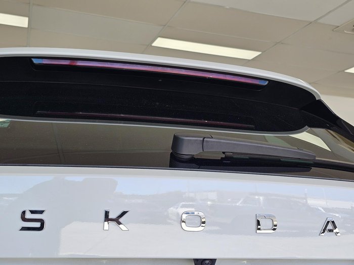 2024 SKODA Octavia 110TSI Select NX MY25 White