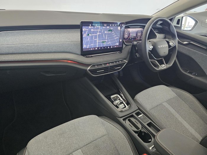 2024 SKODA Octavia 110TSI Select NX MY25 White