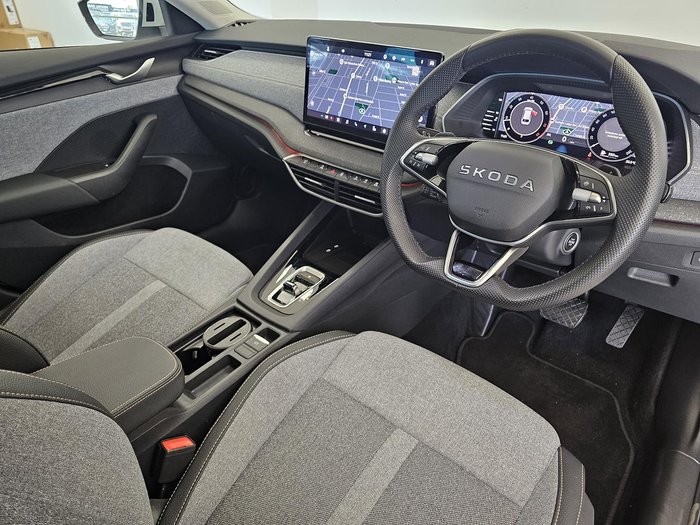 2024 SKODA Octavia 110TSI Select NX MY25 White