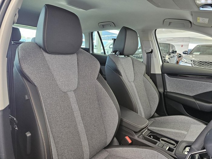 2024 SKODA Octavia 110TSI Select