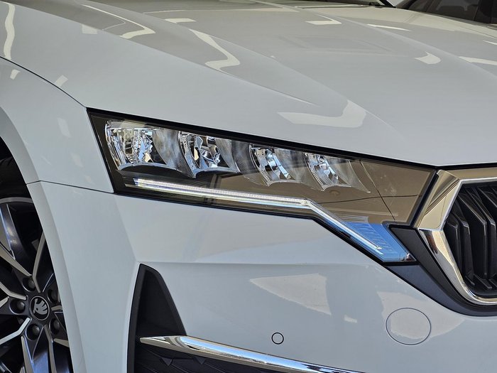 2024 SKODA Octavia 110TSI Select