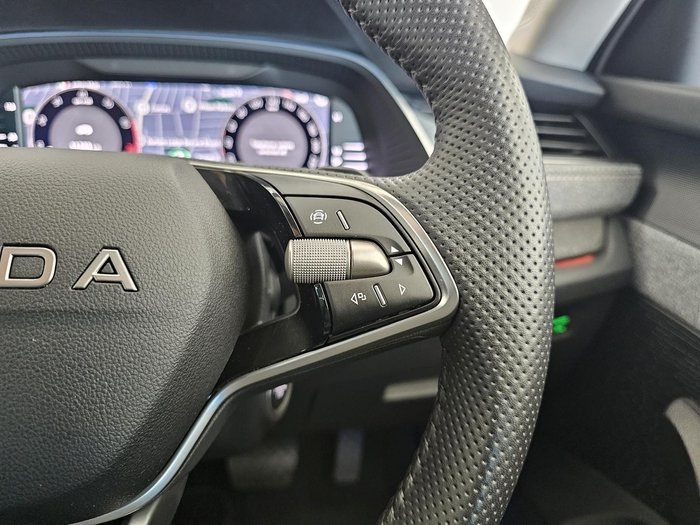 2024 SKODA Octavia 110TSI Select