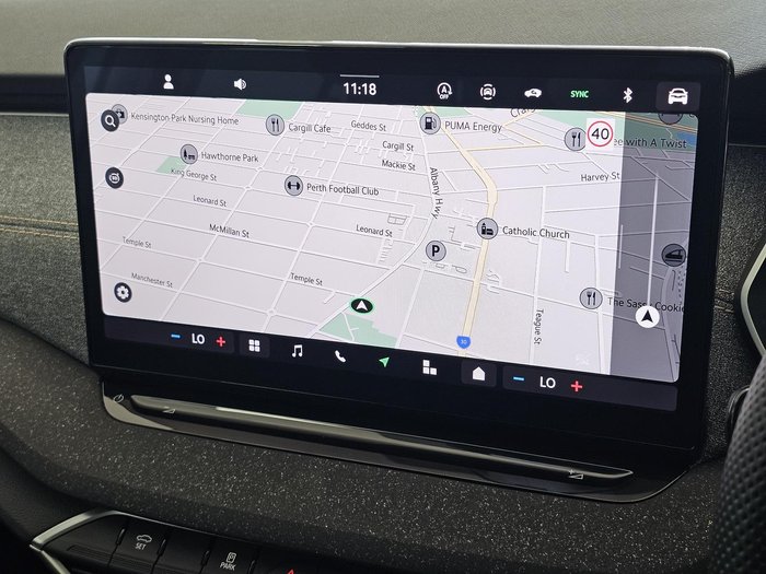 2024 SKODA Octavia 110TSI Select
