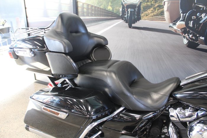 2019 Harley-davidson FLHTK ULTRA LIMITED VIVID BLACK