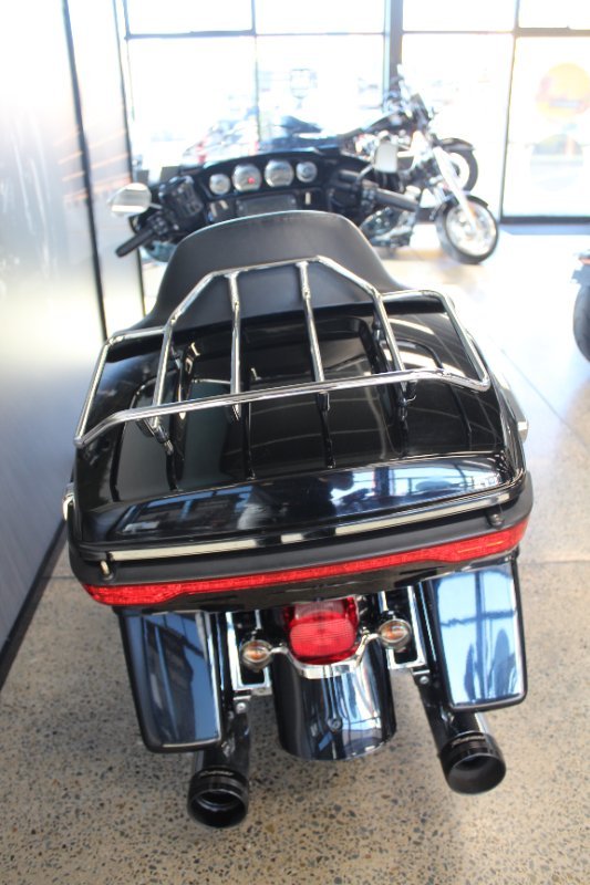 2019 Harley-davidson FLHTK ULTRA LIMITED VIVID BLACK