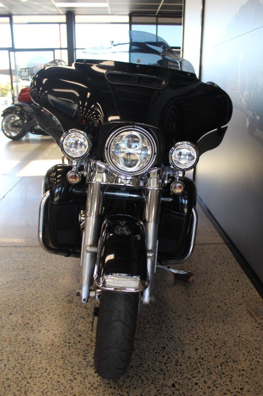 2019 Harley-davidson FLHTK ULTRA LIMITED VIVID BLACK