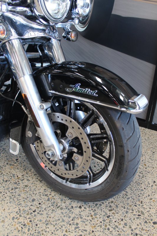 2019 Harley-davidson FLHTK ULTRA LIMITED VIVID BLACK