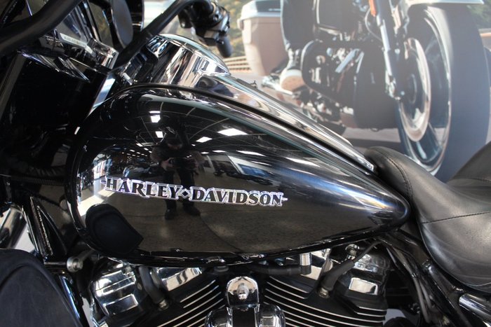 2019 Harley-davidson FLHTK ULTRA LIMITED VIVID BLACK