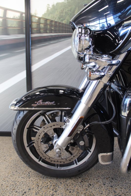 2019 Harley-davidson FLHTK ULTRA LIMITED VIVID BLACK