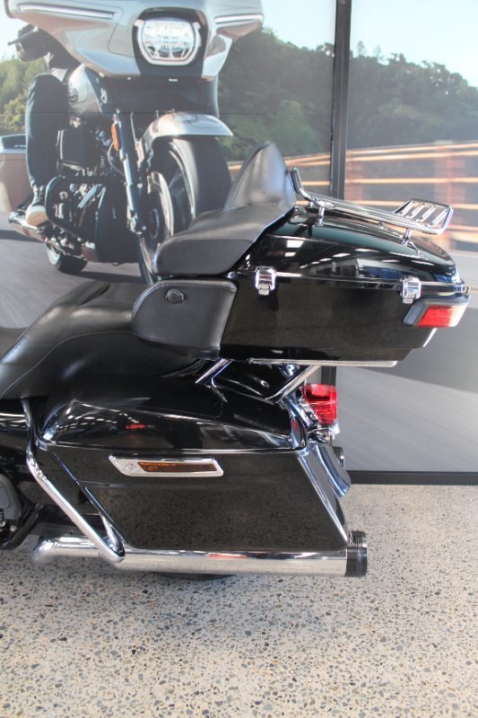 2019 Harley-davidson FLHTK ULTRA LIMITED VIVID BLACK