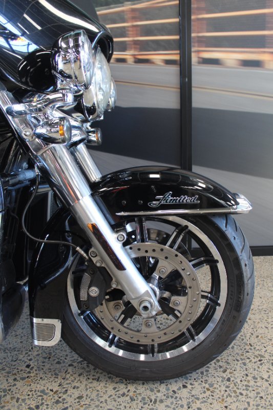 2019 Harley-davidson FLHTK ULTRA LIMITED VIVID BLACK