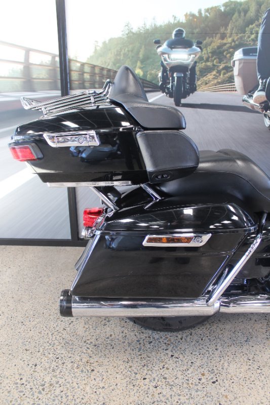 2019 Harley-davidson FLHTK ULTRA LIMITED VIVID BLACK