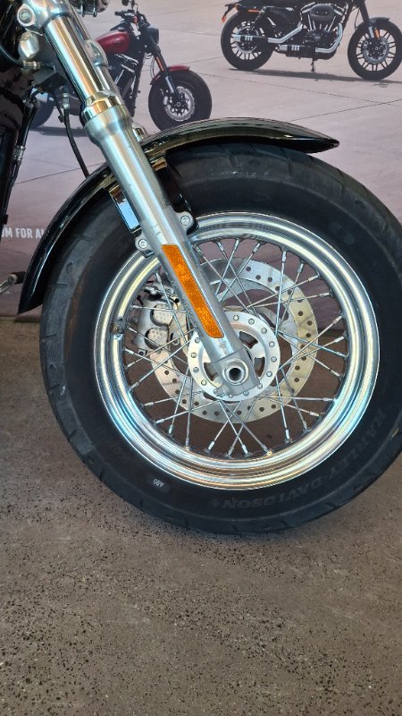 2014 Harley-davidson XL1200 SPORTSTER CB Black