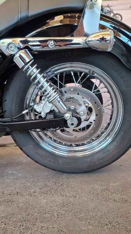 2014 Harley-davidson XL1200 SPORTSTER CB Black