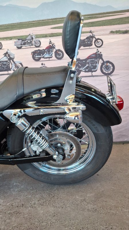 2014 Harley-davidson XL1200 SPORTSTER CB Black