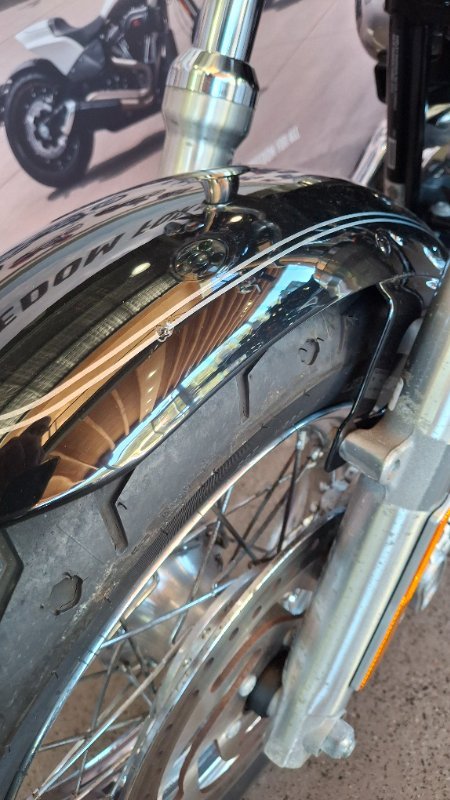 2014 Harley-davidson XL1200 SPORTSTER CB Black