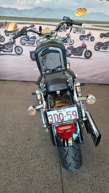 2014 Harley-davidson XL1200 SPORTSTER CB Black