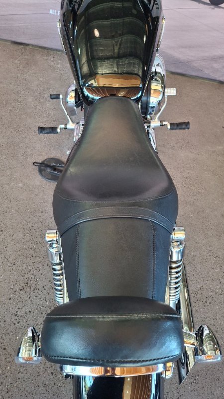 2014 Harley-davidson XL1200 SPORTSTER CB Black