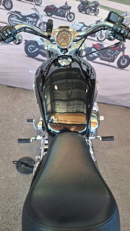 2014 Harley-davidson XL1200 SPORTSTER CB Black