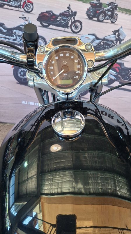 2014 Harley-davidson XL1200 SPORTSTER CB Black