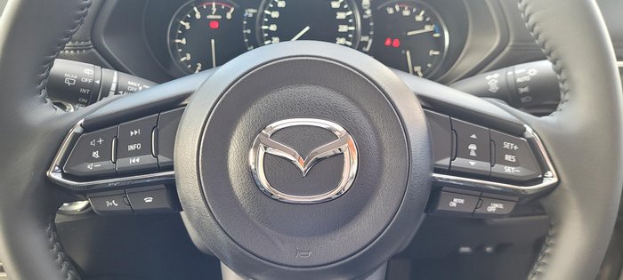 2025 Mazda CX-5 G25 Maxx Sport