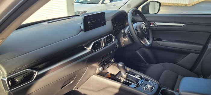 2025 Mazda CX-5 G25 Maxx Sport