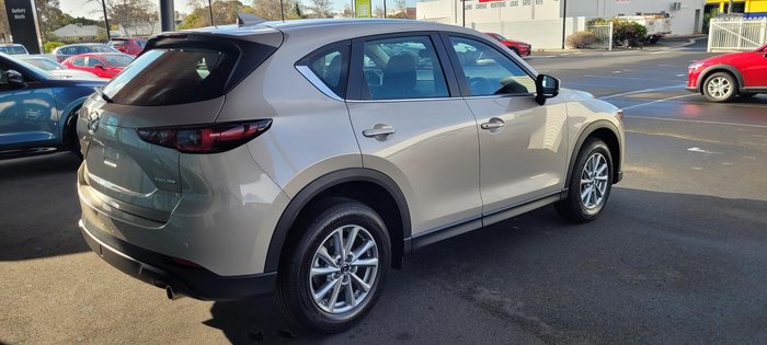 2025 Mazda CX-5 G25 Maxx Sport