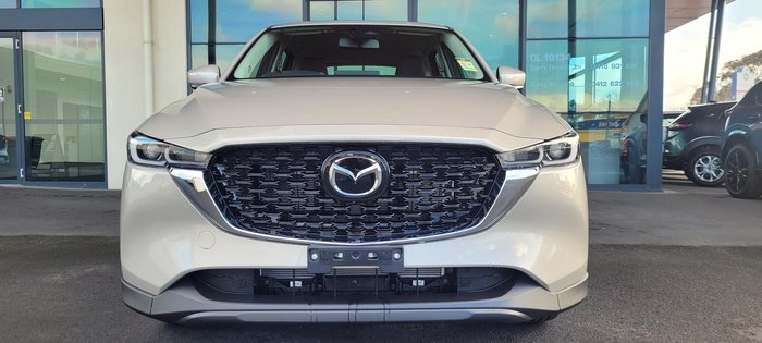 2025 Mazda CX-5 G25 Maxx Sport