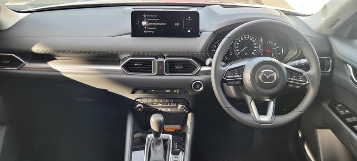 2025 Mazda CX-5 G25 Maxx Sport