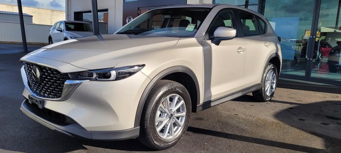 2025 Mazda CX-5 G25 Maxx Sport