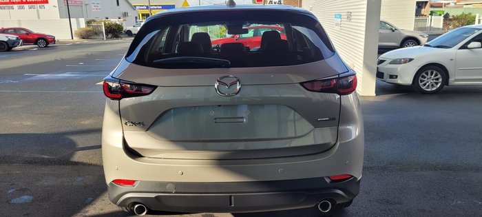 2025 Mazda CX-5 G25 Maxx Sport