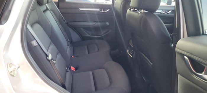 2025 Mazda CX-5 G25 Maxx Sport