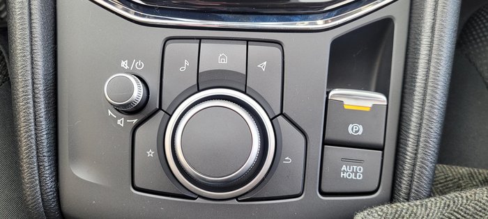 2025 Mazda CX-5 G25 Maxx Sport