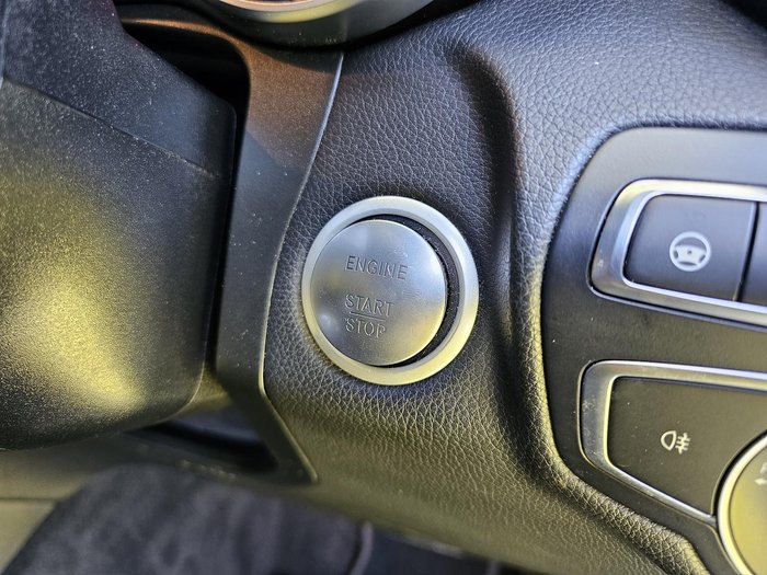 2018 Mercedes-Benz GLC-Class GLC250 X253 Four Wheel Drive Polar White