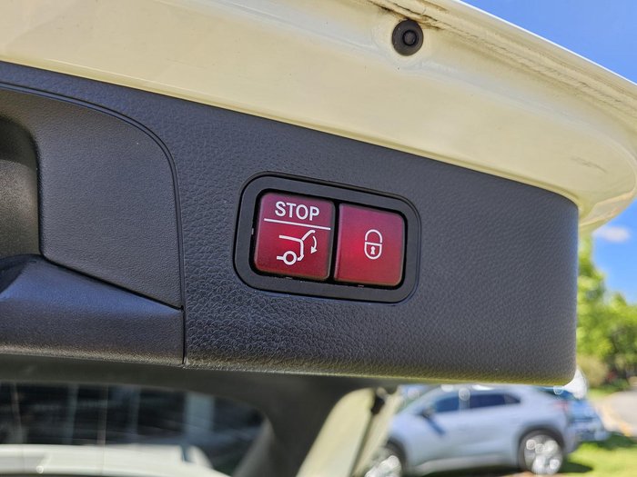 2018 Mercedes-Benz GLC-Class GLC250 X253 Four Wheel Drive Polar White