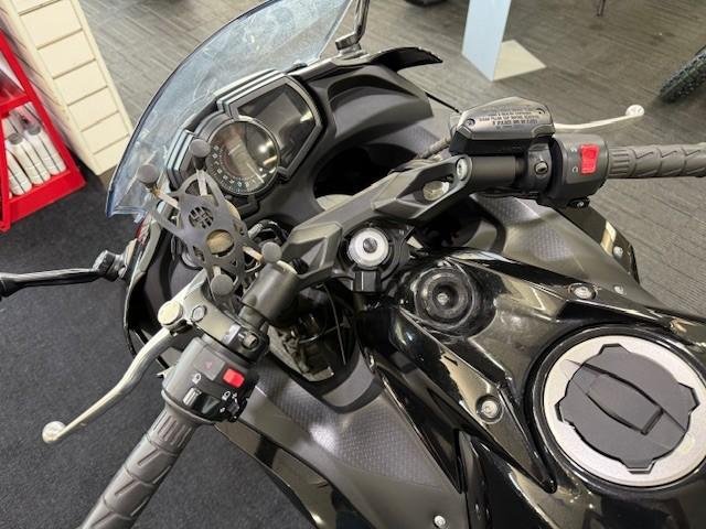 2019 Kawasaki Ninja 650L (LAMS) ABS Ninja Black