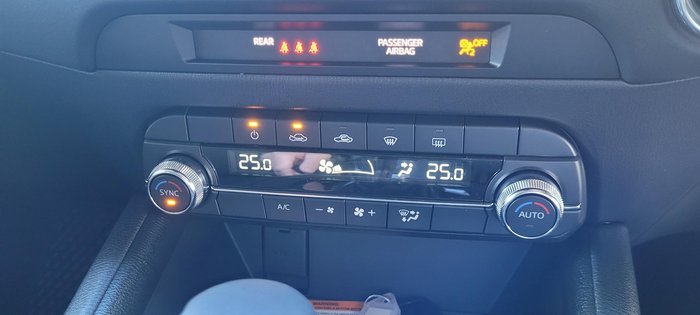 2025 Mazda CX-5 G25 Maxx Sport